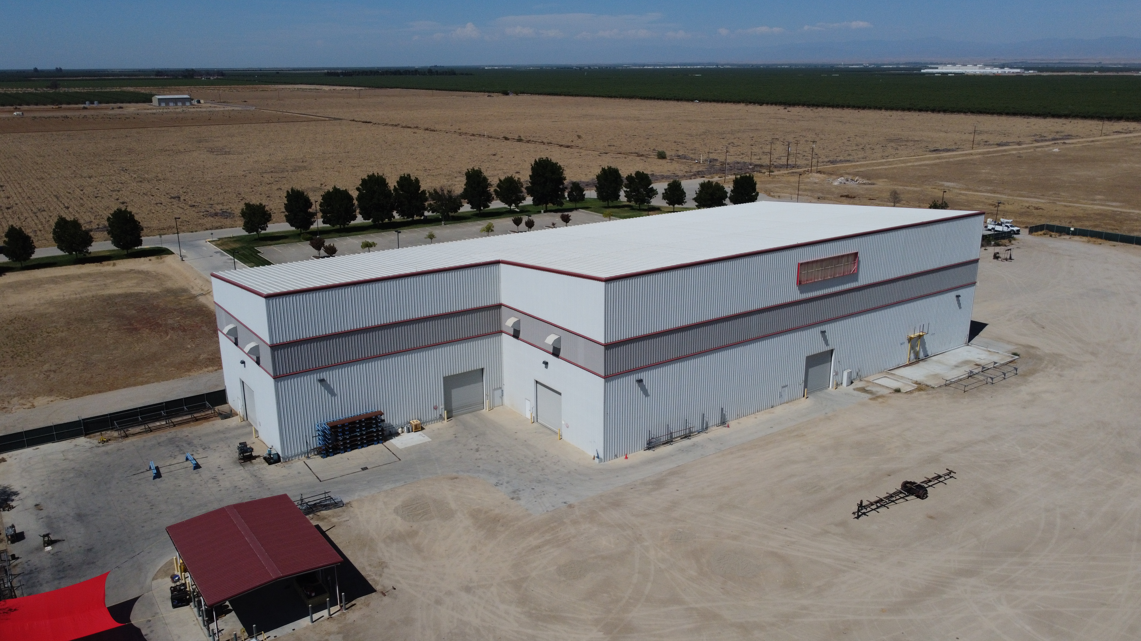 California City Detention Facility Sale: CoreCivic Sells the 2,560-Bed Facility to the Federal Government for $732.6 Million