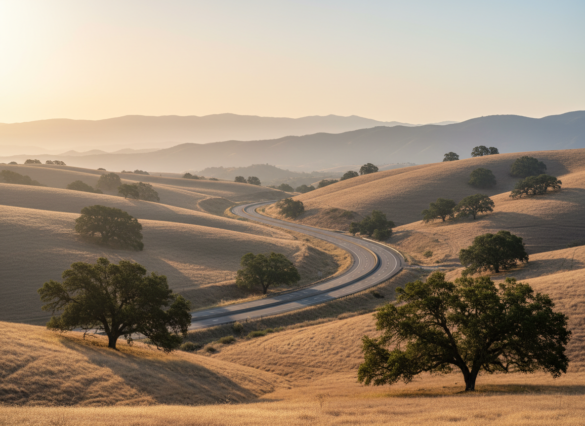 Tejon Ranch Commerce Center Building 1B: A 510,000-SF Spec Warehouse Near the Grapevine