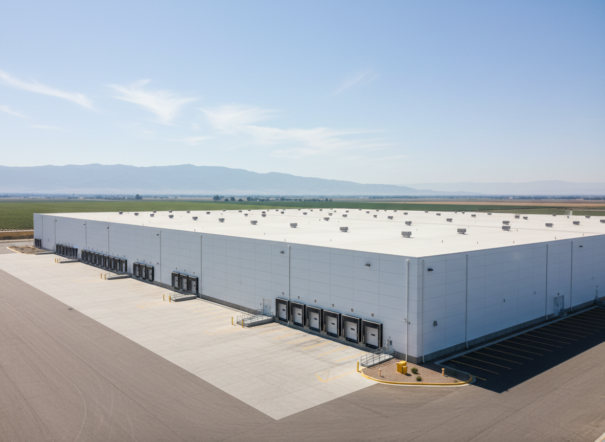 California Dairies Bakersfield Plant: The 46-Acre Land Deal Behind Valley Natural Beverages