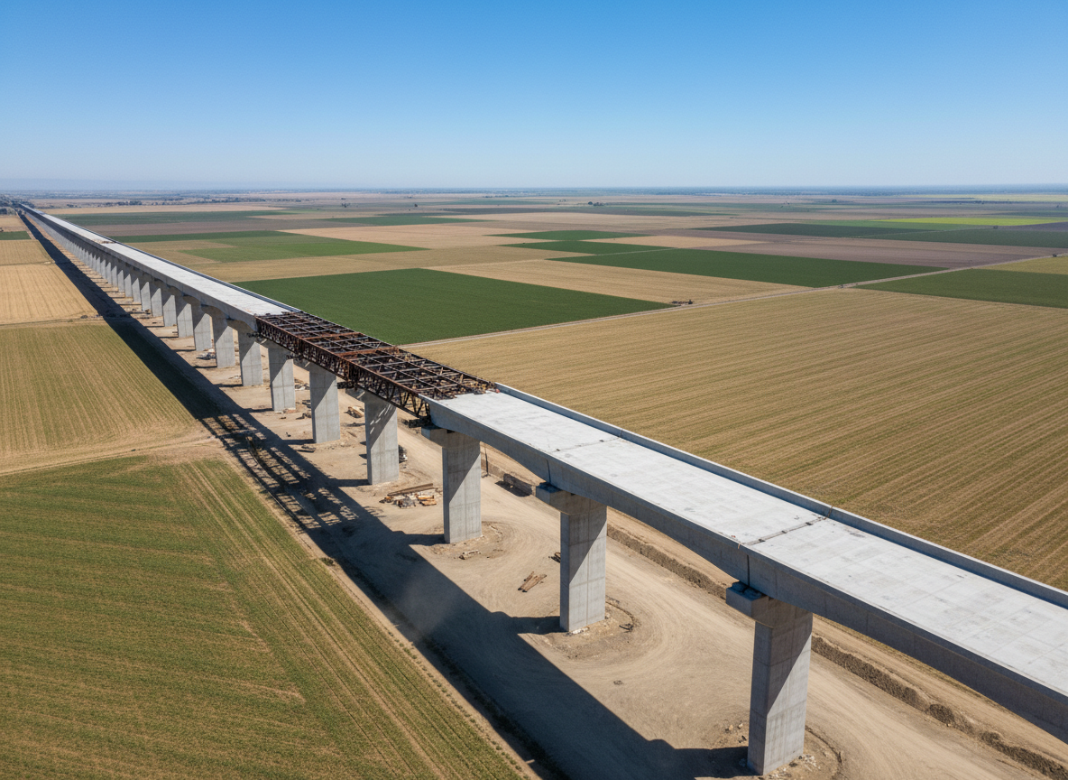 High Speed Rail Bakersfield Station: Location, Funding Fights and What It Means for Nearby Property