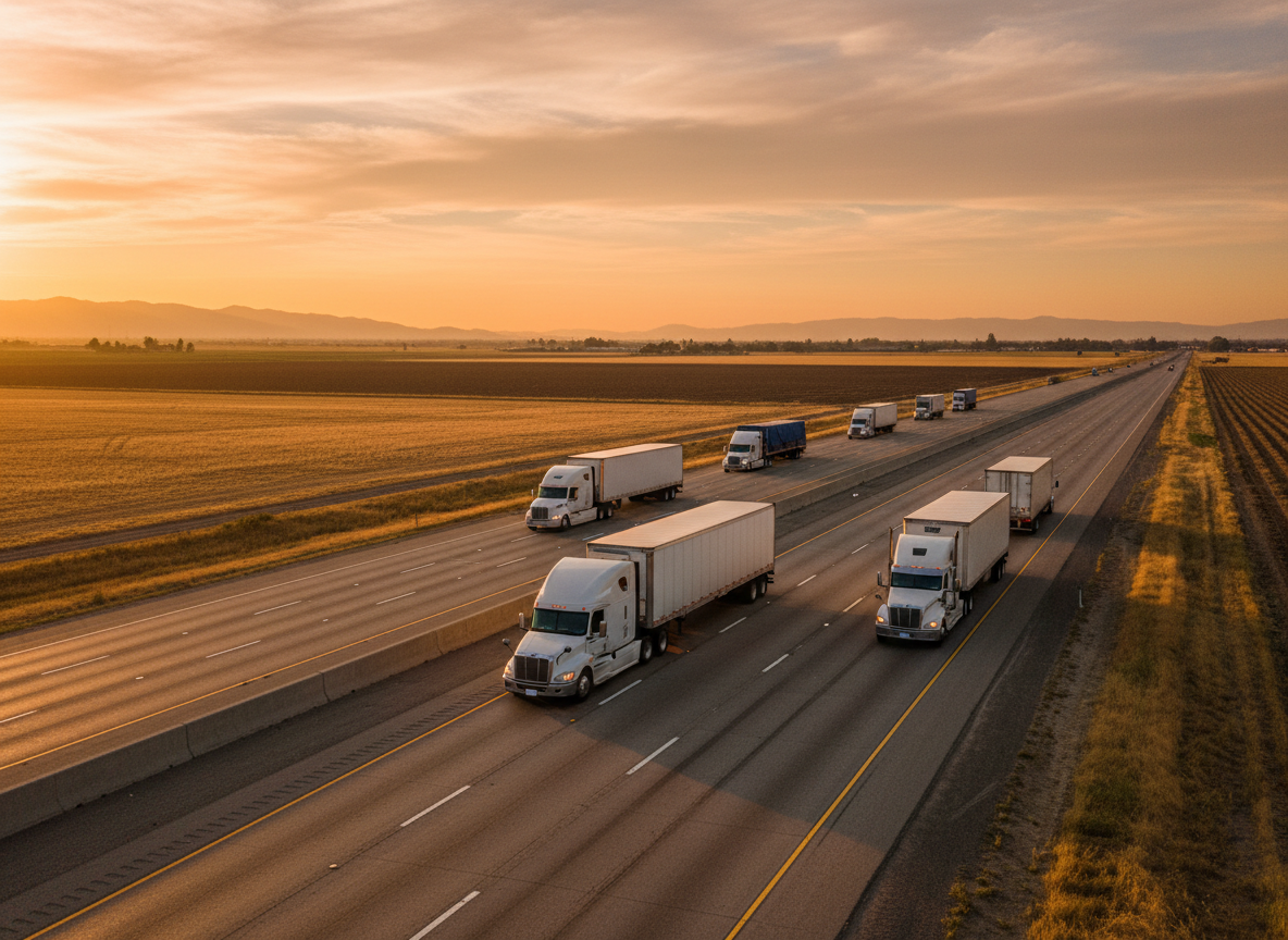 Taft Highway Truck Repair Facility: DJ Trans Plans an Enclosed Shop and Semi-Truck Parking Near Enos Lane