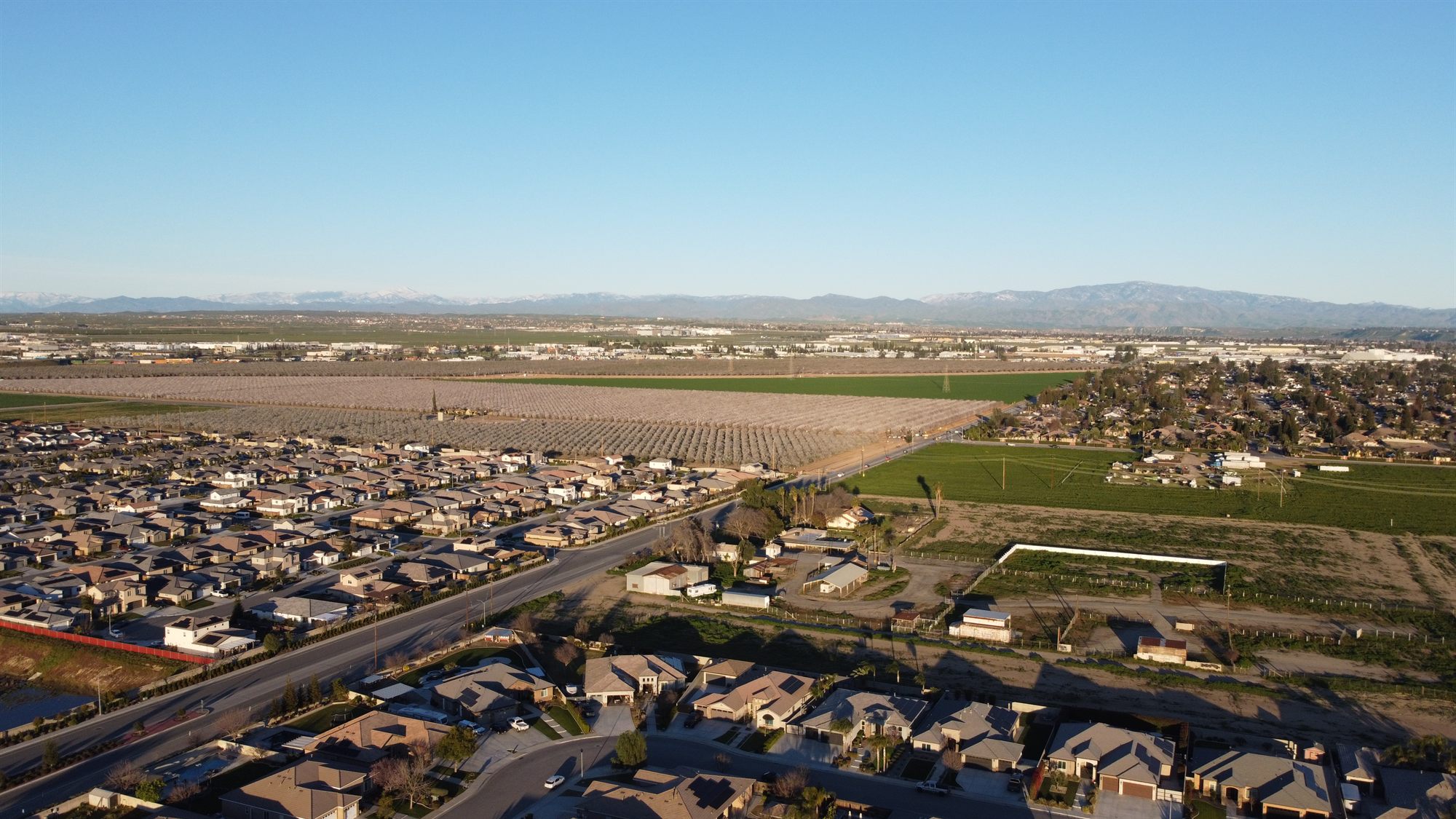 Buying Land From Bakersfield or Kern County: How the Surplus Land Act California Rules Work